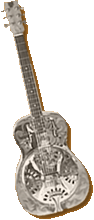 Resonatorgitarre